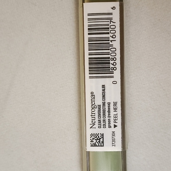 Neutrogena color correcting concealer - Picture 3 of 3